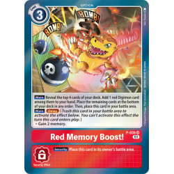 Digimon_TCG_P-035_Red_Memory_Boost_Super_Rare_Sinister_Order_Card_Game
