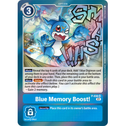 Digimon_TCG_P-036_Blue_Memory_Boost_Super_Rare_Sinister_Order_Card_Game