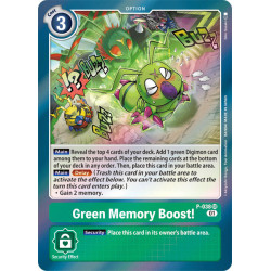 Digimon_TCG_P-038_Green_Memory_Boost_Super_Rare_Sinister_Order_Card_Game