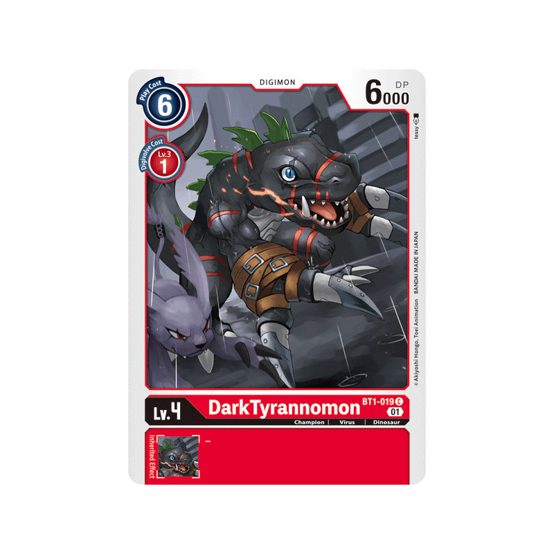 Digimon_TCG_BT1-019_AA_DarkTyrannomon_Alternative_Art_Sinister_Order_Card_Game