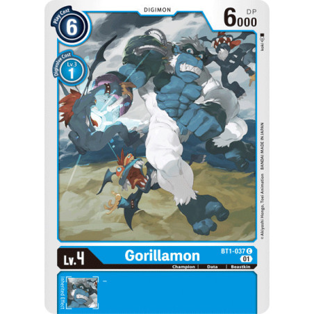 Digimon_TCG_BT1-037_AA_Gorillamon_Alternative_Art_Sinister_Order_Card_Game