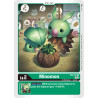 Digimon_TCG_ST9-01_Minomon_Uncommon_Sinister_Order_Card_Game