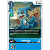 Digimon_TCG_ST9-02_Veemon_Uncommon_Sinister_Order_Card_Game