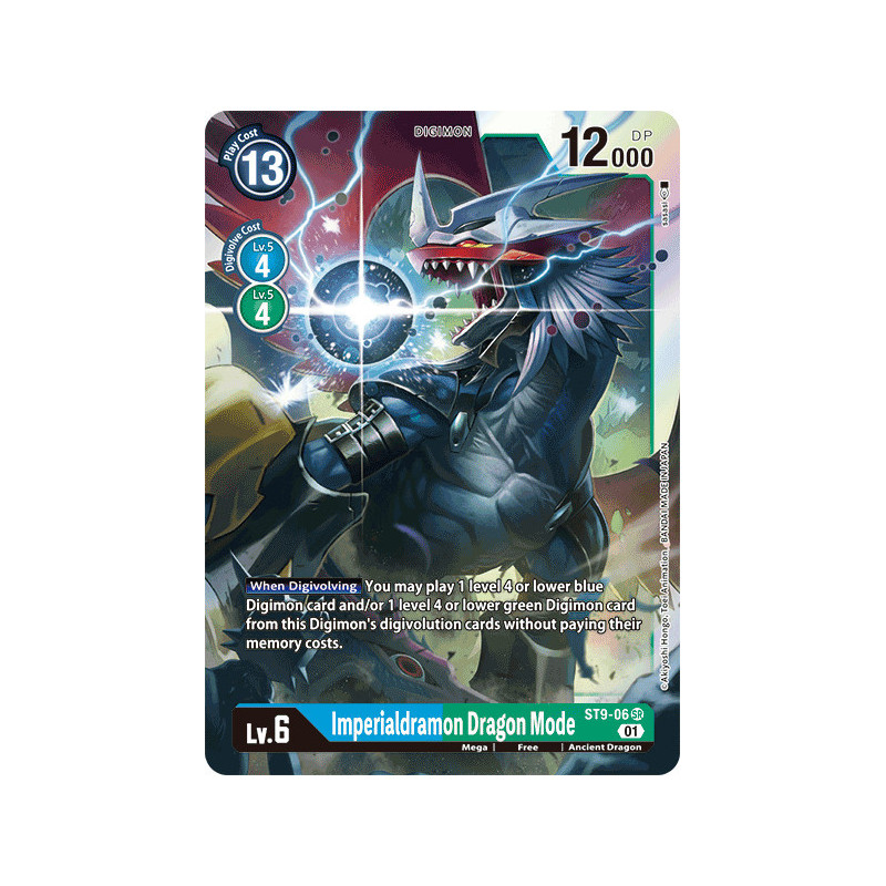 Digimon_TCG_ST9-06_Imperialdramon_Dragon_Mode_Super_Rare_Sinister_Order_Card_Game