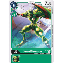 Digimon_TCG_ST9-12_JewelBeemon_Common_Sinister_Order_Card_Game