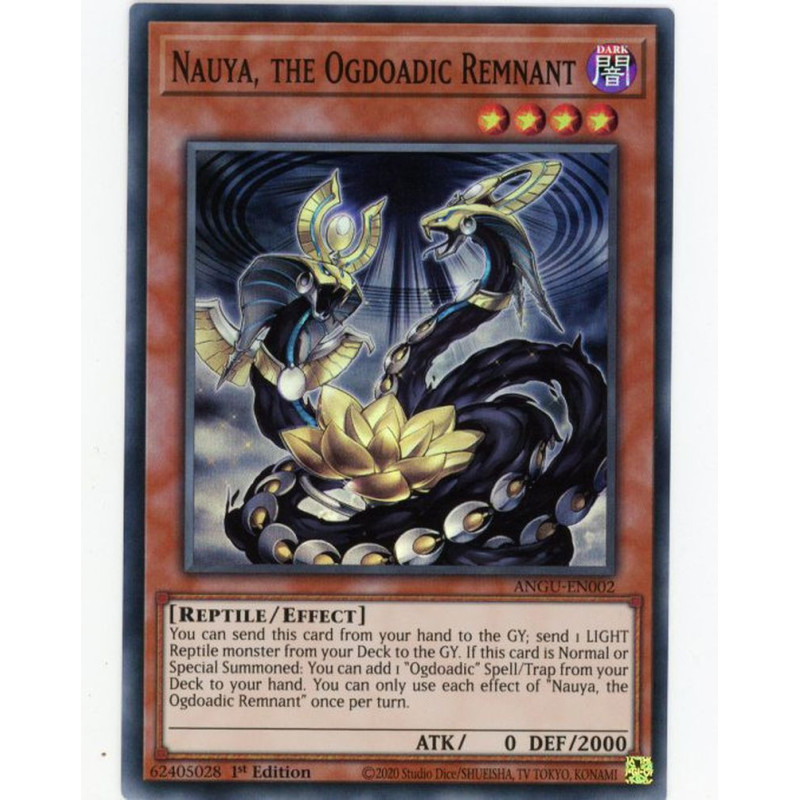 Yu-Gi-Oh-TCG-ANGU-EN002-SR-Nauya-the-Ogdoadic-Remnant-Ancient-Guardians