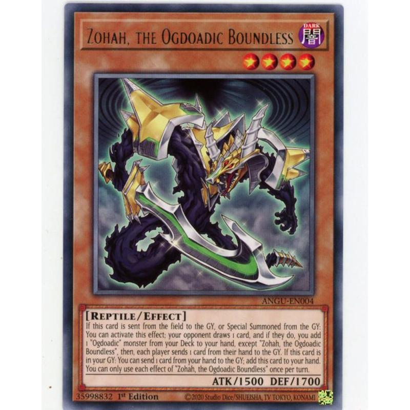 Yu-Gi-Oh-TCG-ANGU-EN004-R-Zohah-the-Ogdoadic-Boundless-Ancient-Guardians