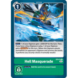 Digimon_TCG_ST9-15_Hell_Masquerade_Uncommon_Sinister_Order_Card_Game