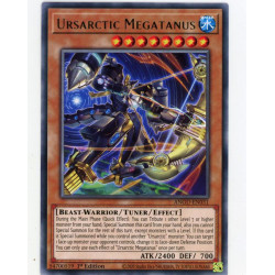 Yu-Gi-Oh-TCG-ANGU-EN031-R-Ursarctic-Megatanus-Ancient-Guardians