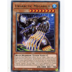 Yu-Gi-Oh-TCG-ANGU-EN032-R-Ursarctic-Megabilis-Ancient-Guardians