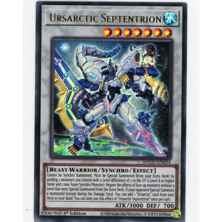 Yu-Gi-Oh-TCG-ANGU-EN034-UR-Ursarctic-Septentrion-Ancient-Guardians