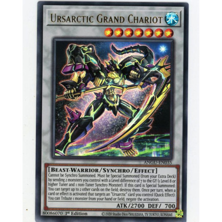 Yu-Gi-Oh-TCG-ANGU-EN035-UR-Ursarctic-Grand-Chariot-Ancient-Guardians