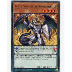 Yu-Gi-Oh-TCG-ANGU-EN045-R-Luster-Pendulum-the-Dracoslayer-Ancient-Guardians