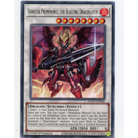 Yu-Gi-Oh-TCG-ANGU-EN048-R-Ignister-Prominence-the-Blasting-Dracoslayer-Ancient-Guardians