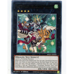 Yu-Gi-Oh-TCG-ANGU-EN050-R-Majester-Paladin-the-Ascending-Dracoslayer-Ancient-Guardians