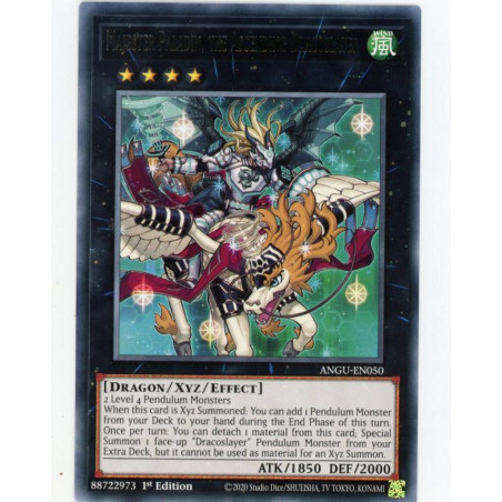 Yu-Gi-Oh-TCG-ANGU-EN050-R-Majester-Paladin-the-Ascending-Dracoslayer-Ancient-Guardians
