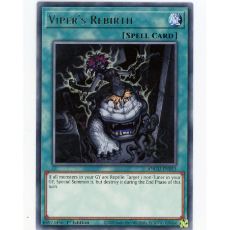 Yu-Gi-Oh-TCG-ANGU-EN053-R-Viper-s-Rebirth-Ancient-Guardians