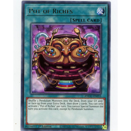 Yu-Gi-Oh-TCG-ANGU-EN055-R-Pot-of-Riches-Ancient-Guardians
