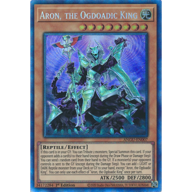 Yu-Gi-Oh-TCG-ANGU-EN007-CR-Aron-the-Ogdoadic-King-Ancient-Guardians