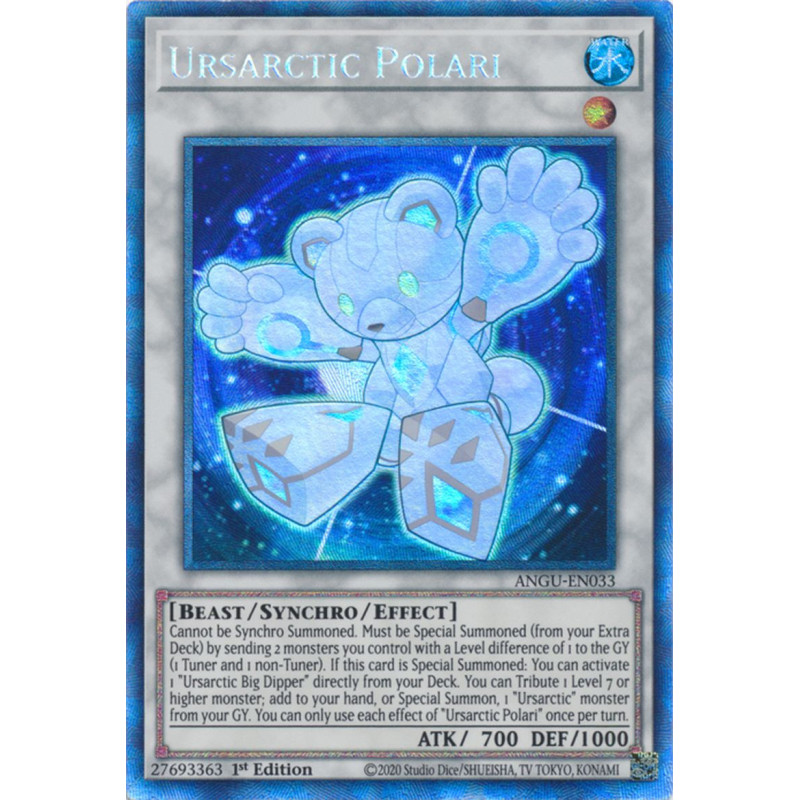 Yu-Gi-Oh-TCG-ANGU-EN033-CR-Ursarctic-Polari-Ancient-Guardians