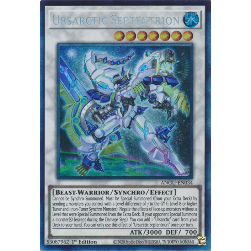 Yu-Gi-Oh-TCG-ANGU-EN034-CR-Ursarctic-Septentrion-Ancient-Guardians
