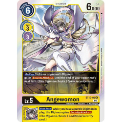 Digimon_TCG_ST10-05_Angewomon_Rare_Sinister_Order_Card_Game
