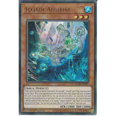 Yu-Gi-Oh-TCG-BACH-EN007-UR-Icejade-Aegirine-Battle-of-Chaos