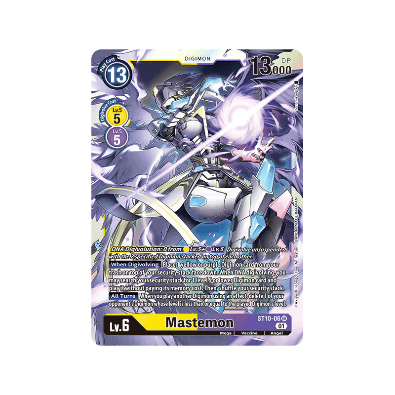 Digimon_TCG_ST10-06_Mastemon_Super_Rare_Sinister_Order_Card_Game