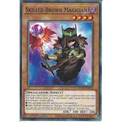 Yu-Gi-Oh-TCG-BACH-EN024-C-Skilled-Brown-Magician-Battle-of-Chaos