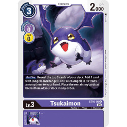Digimon_TCG_ST10-08_Tsukaimon_Uncommon_Sinister_Order_Card_Game