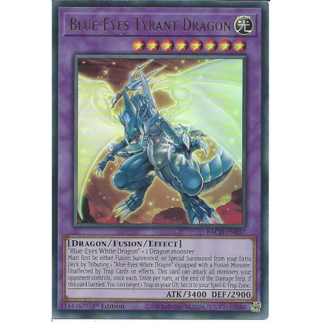 Yu-Gi-Oh-TCG-BACH-EN037-UR-Blue-Eyes-Tyrant-Dragon-Battle-of-Chaos