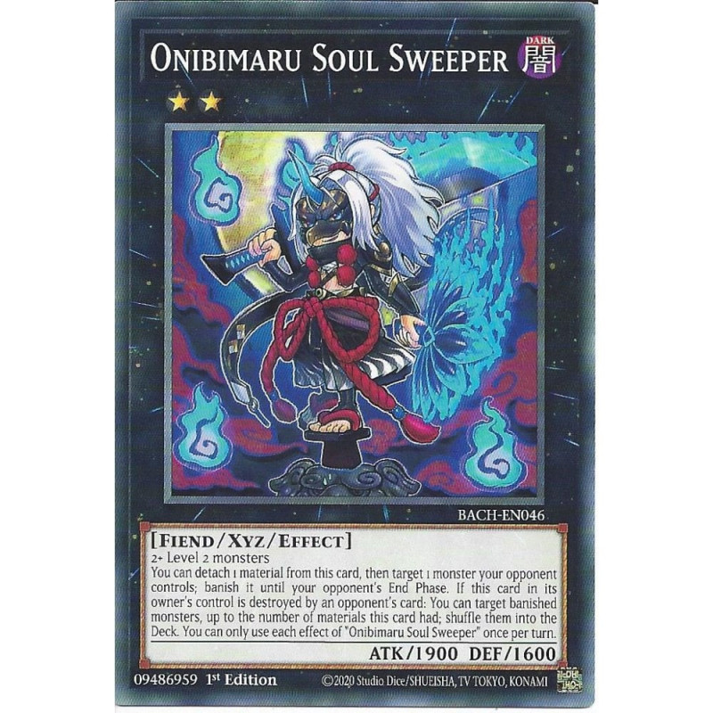 Yu-Gi-Oh-TCG-BACH-EN046-C-Onibimaru-Soul-Sweeper-Battle-of-Chaos