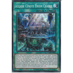 Yu-Gi-Oh-TCG-BACH-EN052-SR-Icejade-Cenote-Enion-Cradle-Battle-of-Chaos