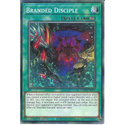 Yu-Gi-Oh-TCG-BACH-EN053-C-Branded-Disciple-Battle-of-Chaos