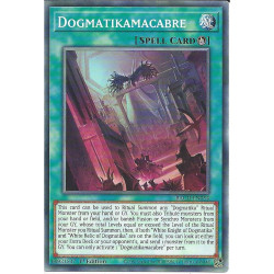 Yu-Gi-Oh-TCG-BACH-EN054-C-Dogmatikamacabre-Battle-of-Chaos