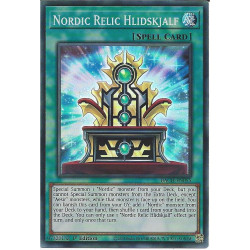 Yu-Gi-Oh-TCG-BACH-EN055-SR-Nordic-Relic-Hlidskjalf-Battle-of-Chaos