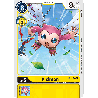 Digimon_TCG_BT1-059_Piximon_Common_New_Evolution_Card_Game