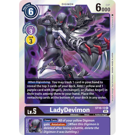 Digimon_TCG_ST10-12_LadyDevimon_Rare_Sinister_Order_Card_Game