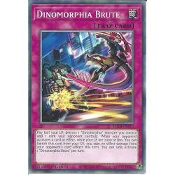 Yu-Gi-Oh-TCG-BACH-EN070-C-Dinomorphia-Brute-Battle-of-Chaos