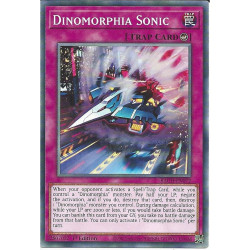 Yu-Gi-Oh-TCG-BACH-EN072-C-Dinomorphia-Sonic-Battle-of-Chaos