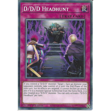 Yu-Gi-Oh-TCG-BACH-EN075-C-D-D-D-Headhunt