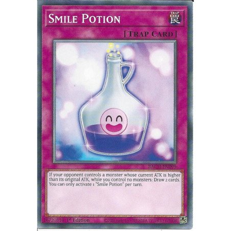 Yu-Gi-Oh-TCG-BACH-EN099-C-Smile-Potion