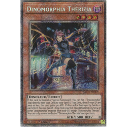 Yu-Gi-Oh-TCG-BACH-EN009-StR-STAR-Dinomorphia-Therizia