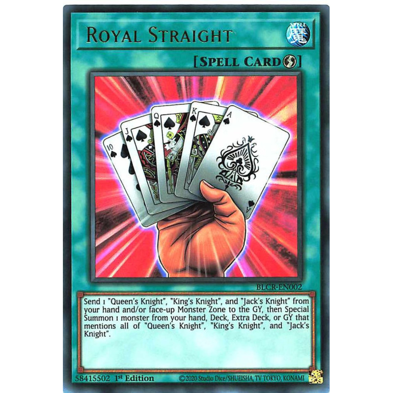 Yu-Gi-Oh-TCG-BLCR-EN002-UR-Royal-Straight-Battles-of-Legend-Crystal-Revenge