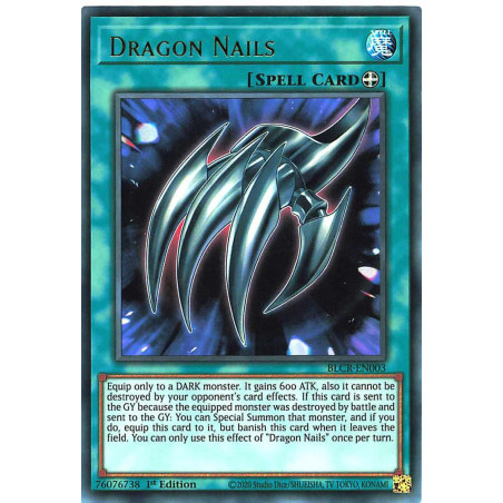 Yu-Gi-Oh-TCG-BLCR-EN003-UR-Dragon-Nails-Battles-of-Legend-Crystal-Revenge