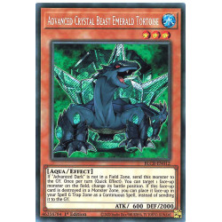 Yu-Gi-Oh-TCG-BLCR-EN012-SE-Advanced-Crystal-Beast-Emerald-Tortoise-Battles-of-Legend-Crystal-Revenge