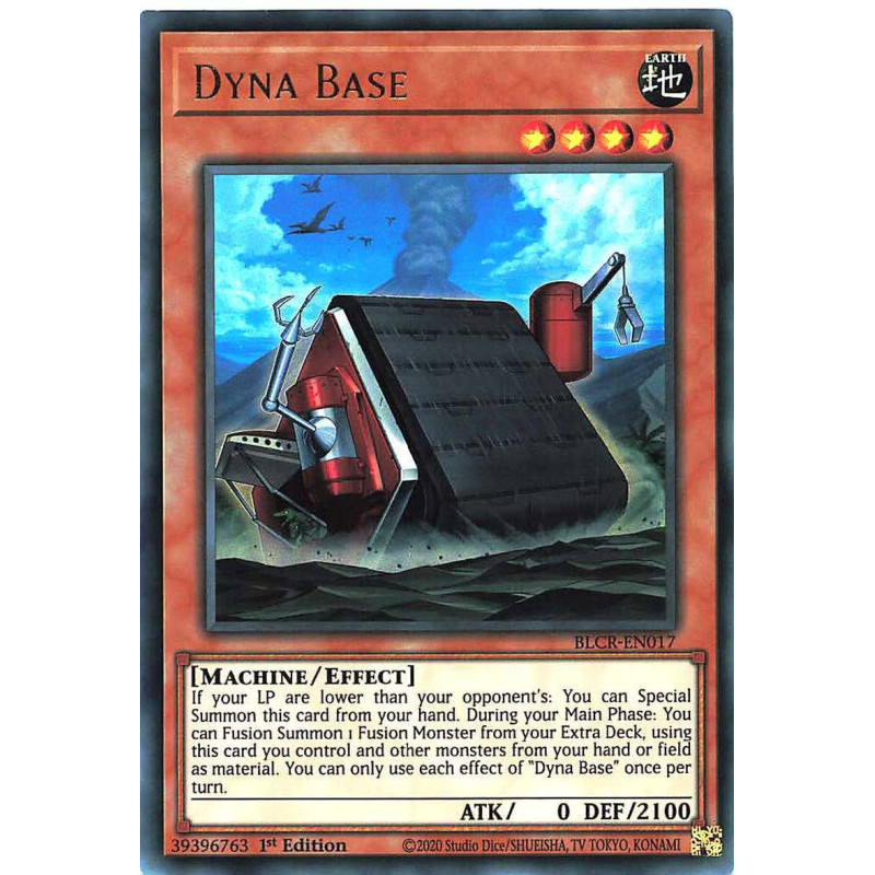 Yu-Gi-Oh-TCG-BLCR-EN017-UR-Dyna-Base-Battles-of-Legend-Crystal-Revenge