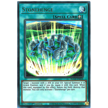 Yu-Gi-Oh-TCG-BLCR-EN024-UR-Stonehenge-Battles-of-Legend-Crystal-Revenge