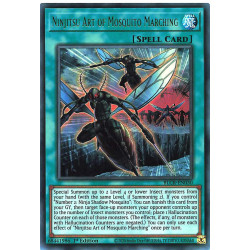 Yu-Gi-Oh-TCG-BLCR-EN030-UR-Ninjitsu-Art-of-Mosquito-Marching-Battles-of-Legend-Crystal-Revenge