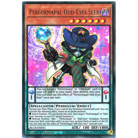 Yu-Gi-Oh-TCG-BLCR-EN031-UR-Performapal-Odd-Eyes-Seer-Battles-of-Legend-Crystal-Revenge